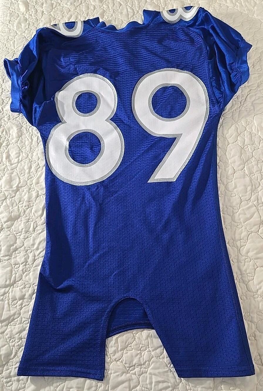 🏈 Rawlings Falcons #89 Sample Football Jersey